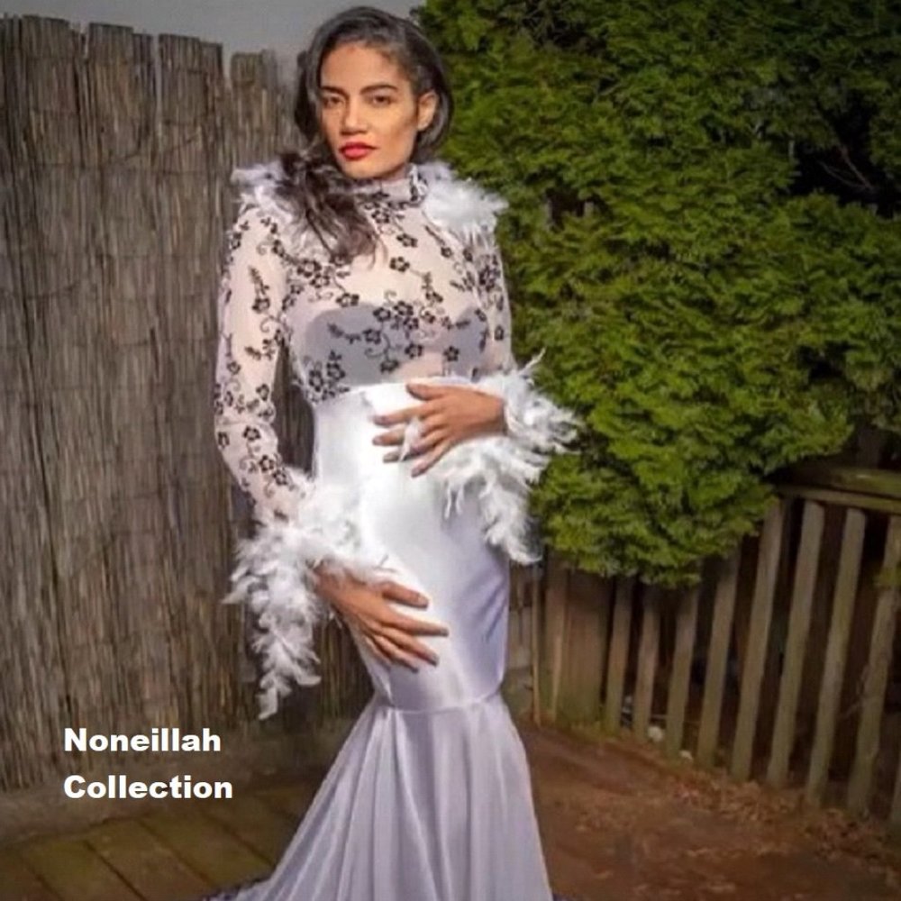 Met Gala With A Taste Of Class Red Carpet Gown